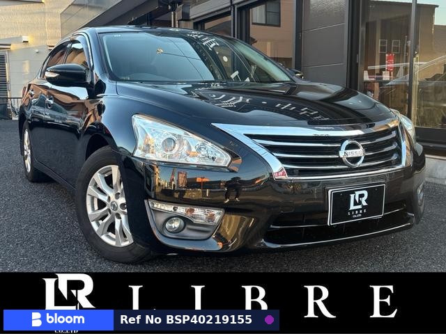 2015 Nissan Teana