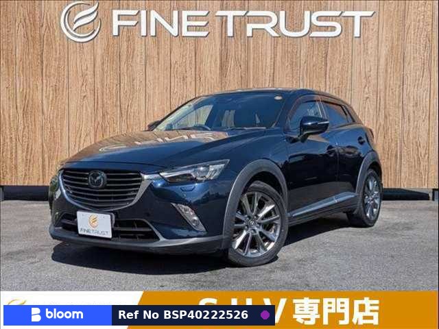 2016 Mazda CX-3