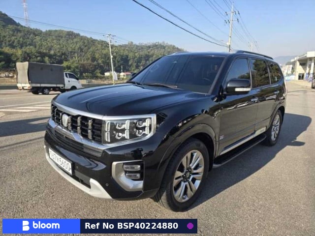 2020 KIA Mohave