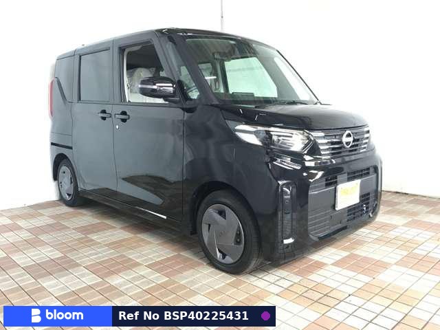 2025 Nissan Roox