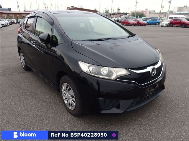 2016 Honda FIT