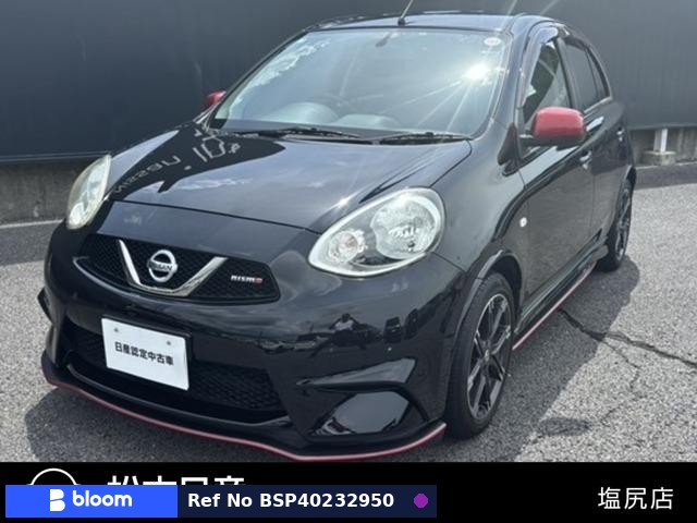 2014 Nissan March