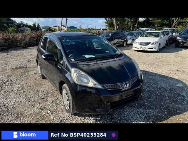 2011 Honda FIT