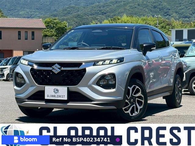 2025 Suzuki Fronx