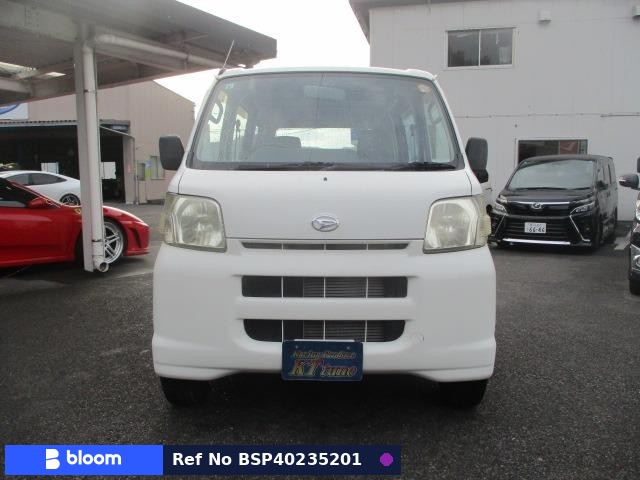 2006 Daihatsu Hijet Cargo
