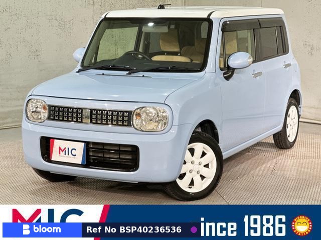 2013 Suzuki Alto Lapin