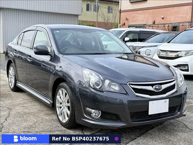 2011 Subaru Legacy B4
