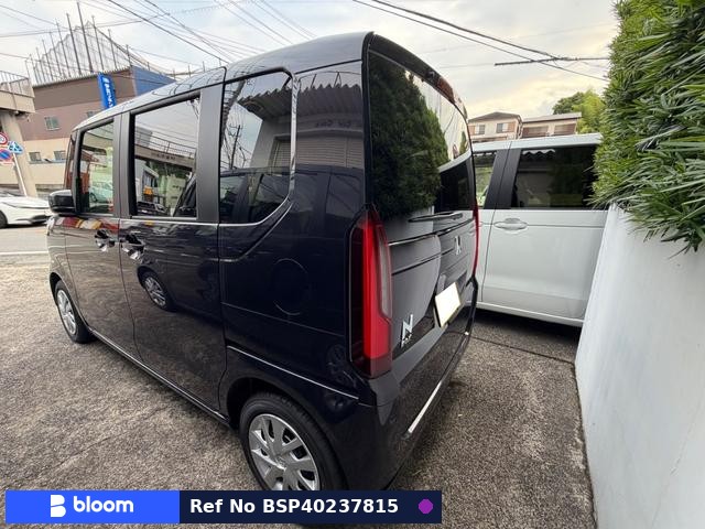 2025 Honda N BOX