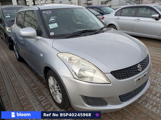 2011 Suzuki Swift