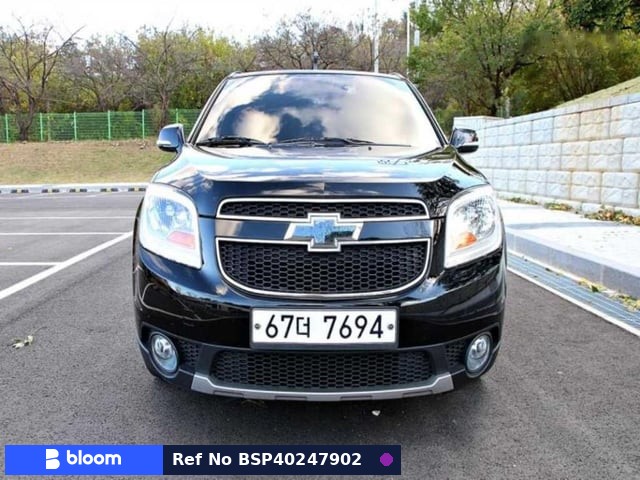 2017 Chevrolet Orlando