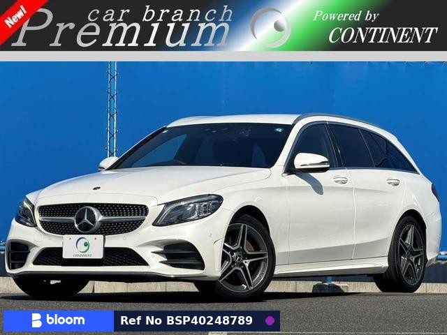 2019 Mercedes-Benz C Class Stationwagon