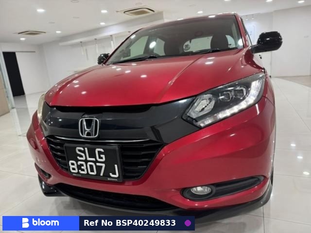 2016 Honda HR-V
