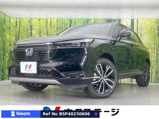 2024 Honda Vezel