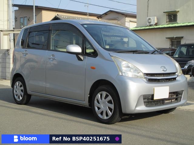 2012 Daihatsu Move