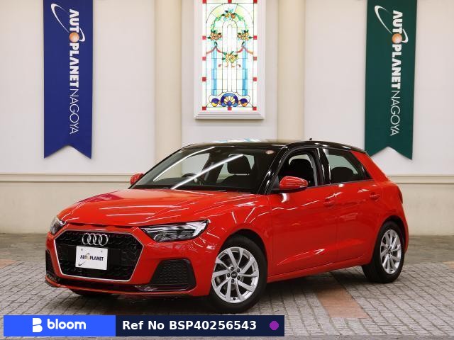 2021 Audi A1 Sportback