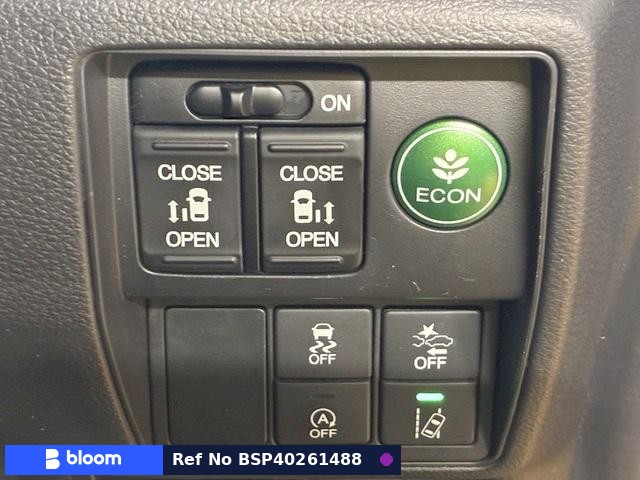 2015 Honda Odyssey