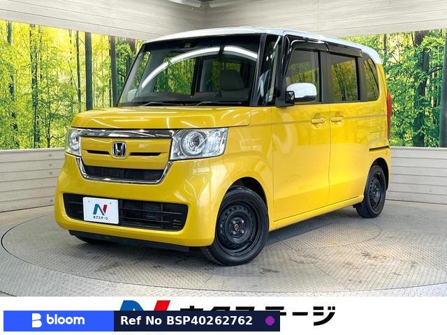 2017 Honda N BOX