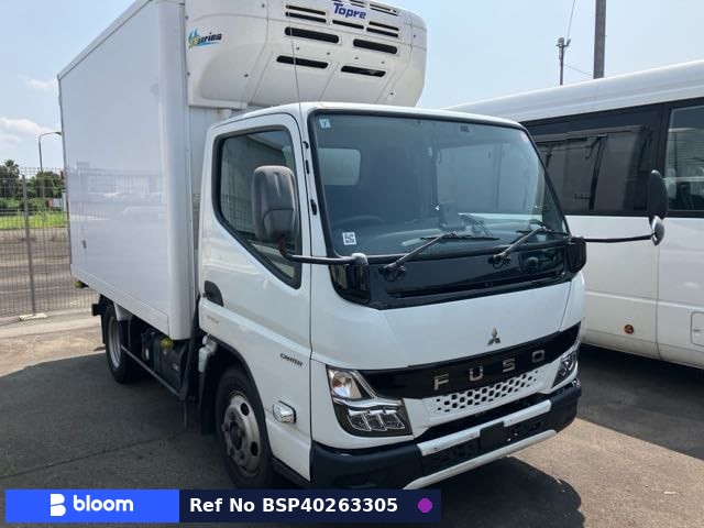 2021 Mitsubishi Canter Truck