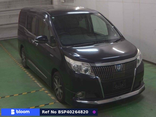 2015 Toyota Esquire