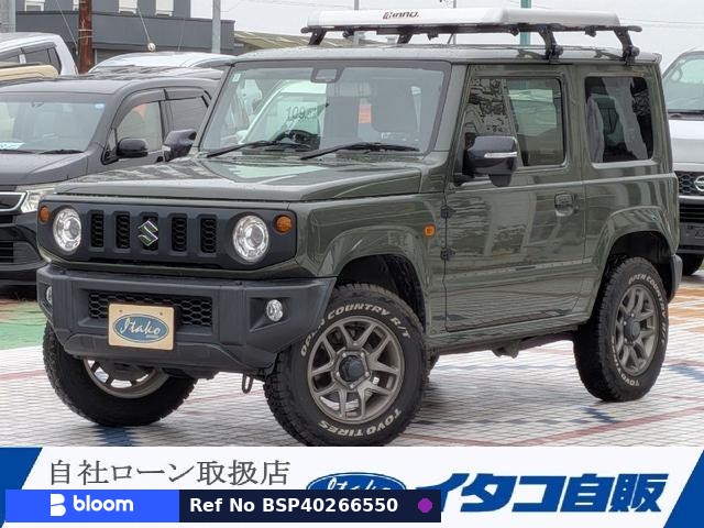 2020 Suzuki Jimny