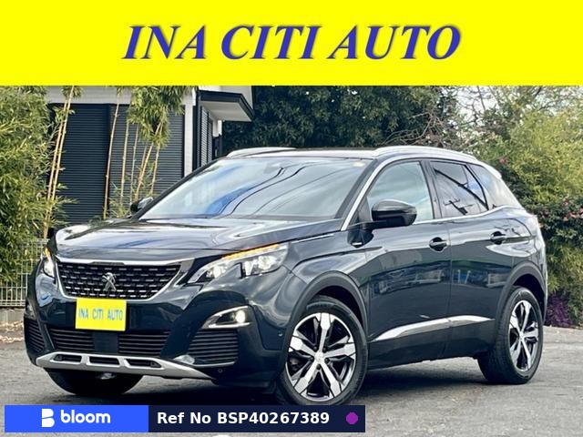 2020 Peugeot 3008