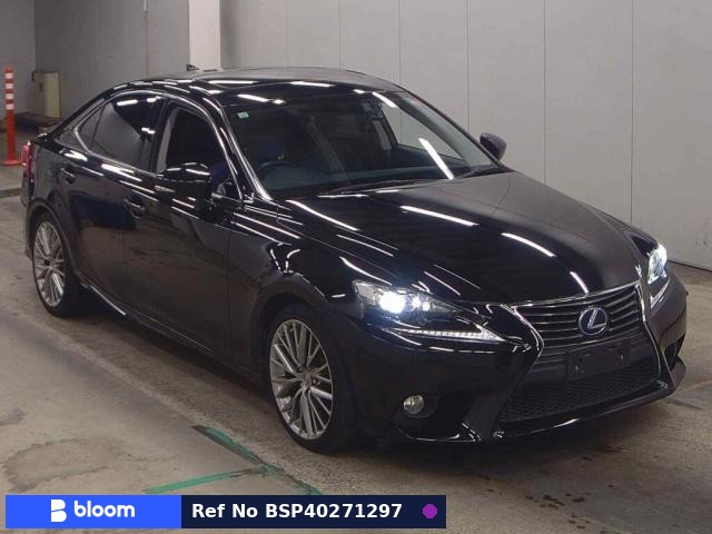 2013 Lexus IS