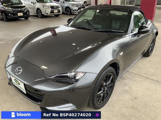 2021 Mazda Roadster