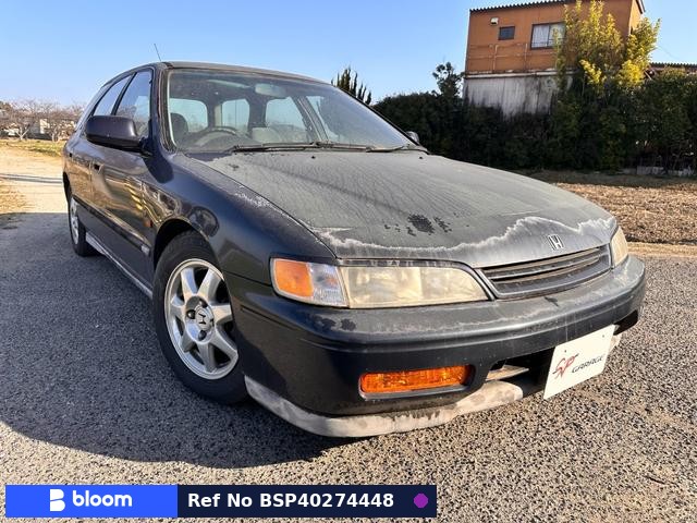 1995 Honda Accord Wagon