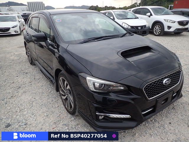 2017 Subaru Levorg