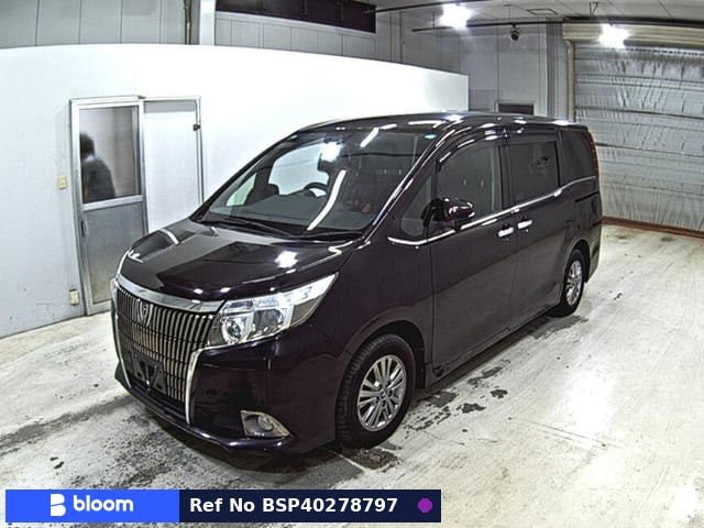 2015 Toyota Esquire