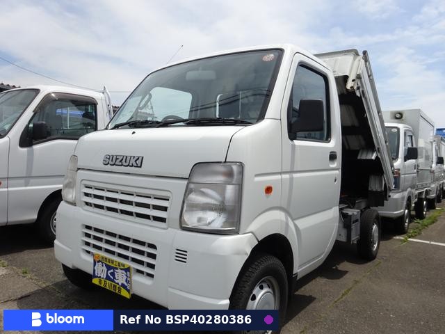 2006 Suzuki Carry Truck