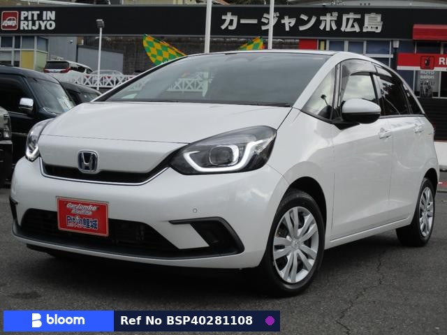 2021 Honda FIT