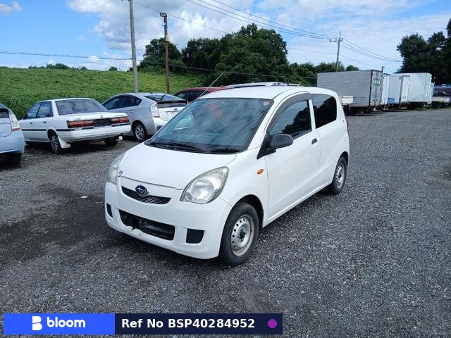 2016 Subaru Pleo