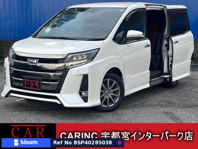 2018 Toyota Noah