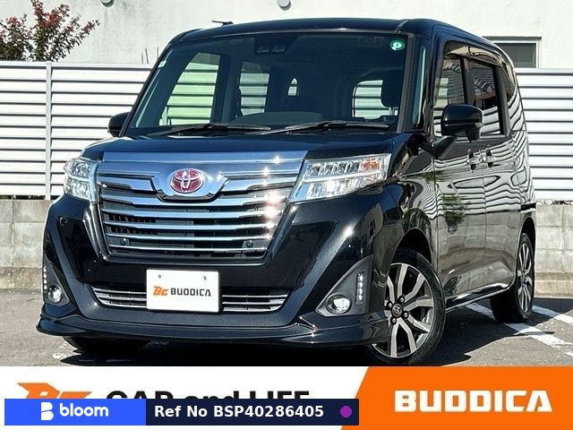 2019 Toyota Roomy