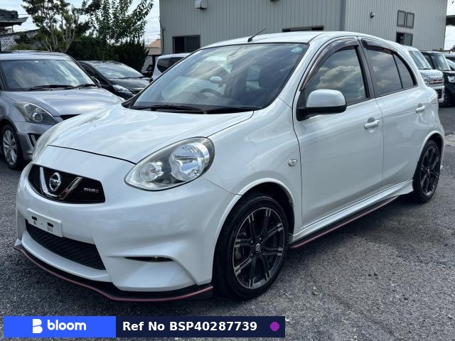 2017 Nissan March