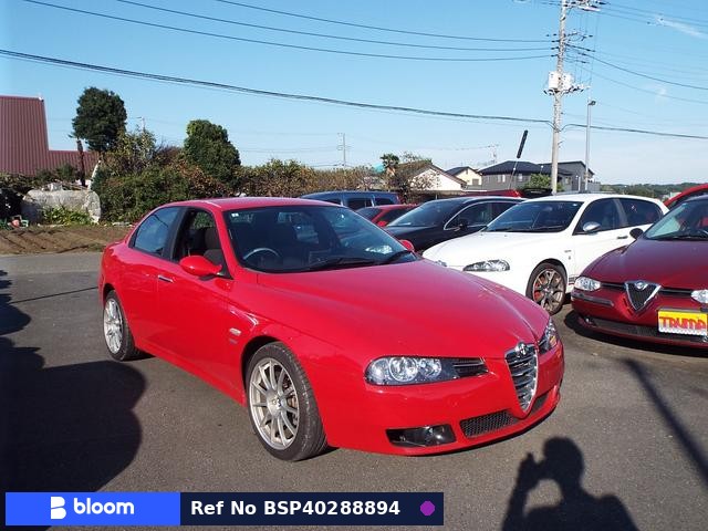 2005 Alfa Romeo Alfa 156