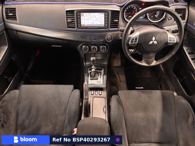 2011 Mitsubishi Galant Fortis