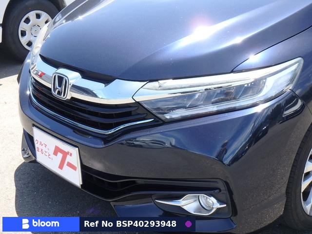 2017 Honda Shuttle