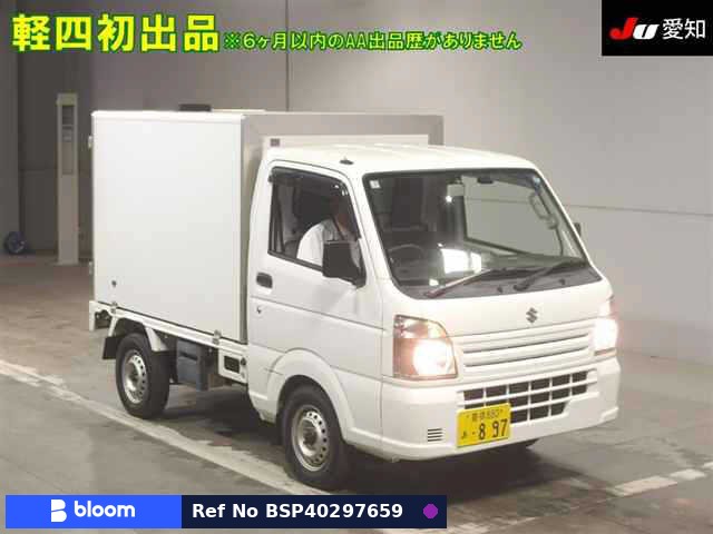 2022 Suzuki Carry Truck