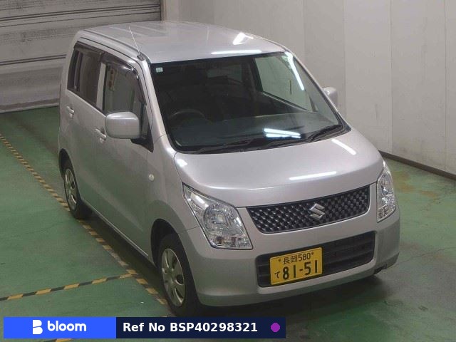 2011 Suzuki Wagon-R