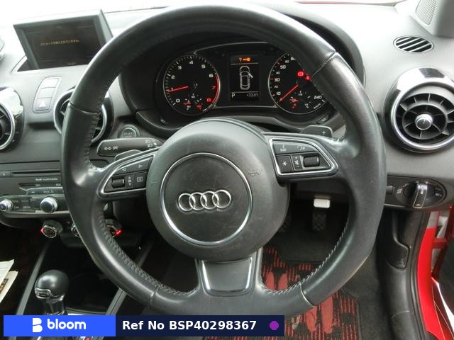 2014 Audi A1 Sportback