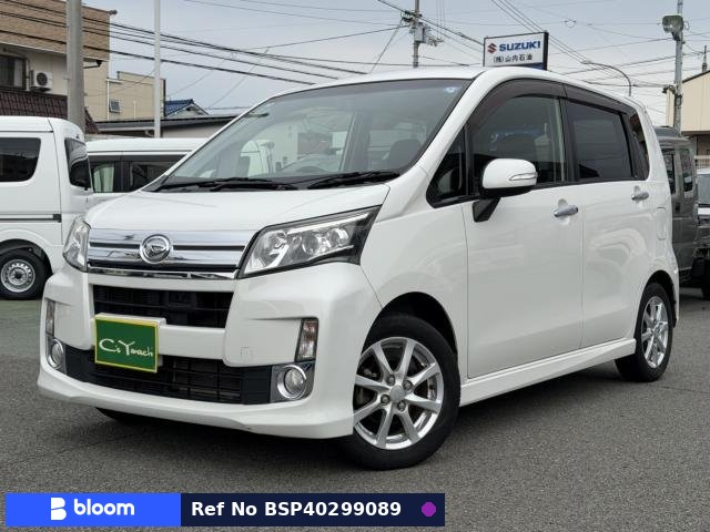 2013 Daihatsu Move