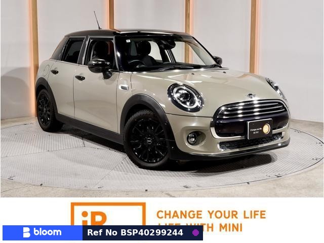 2020 MINI MINI