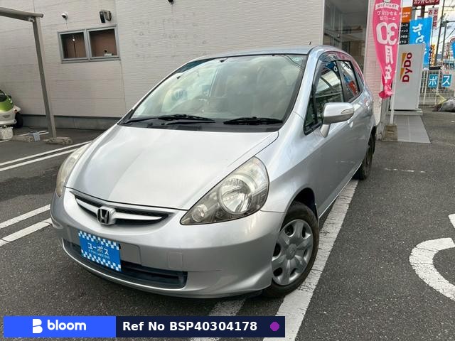 2007 Honda FIT