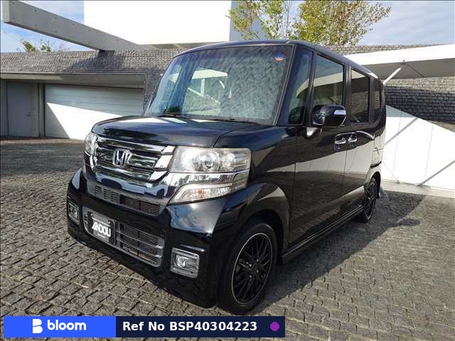 2016 Honda N BOX