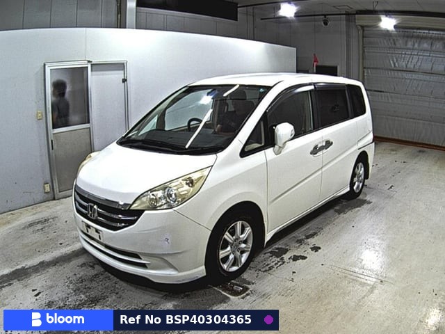2007 Honda Step Wagon