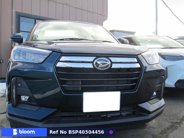 2019 Daihatsu Rocky