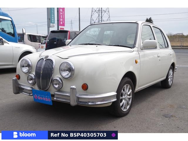 2000 Mitsuoka Viewt