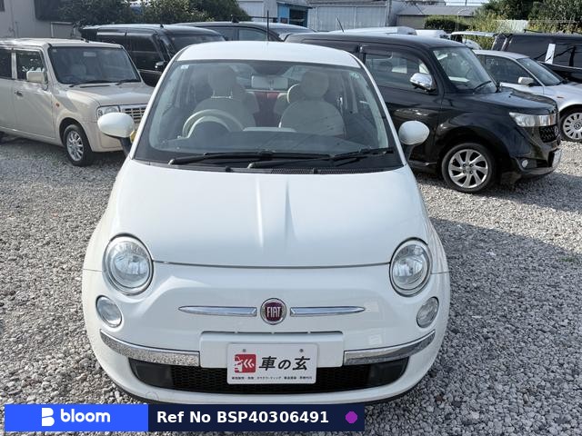 2014 Fiat 500